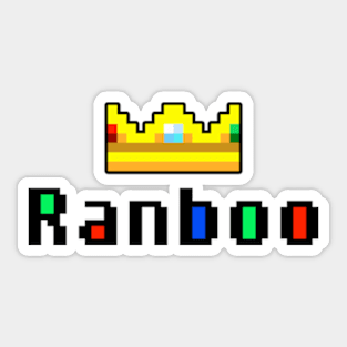 Ranboo Sticker